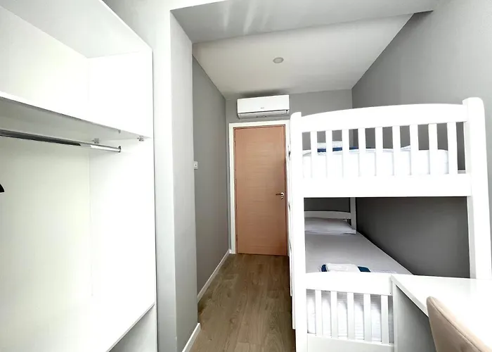 Belix Seaview Apartments